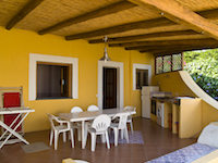 Casa Niketerios A - 4+4 persone - Isola di Salina - Isole Eolie